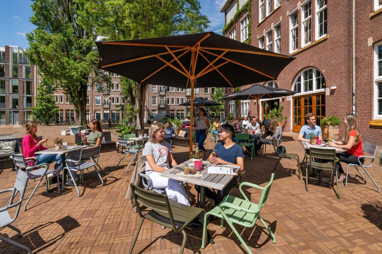 Stayokay Oost Auberge de jeunesse Amsterdam