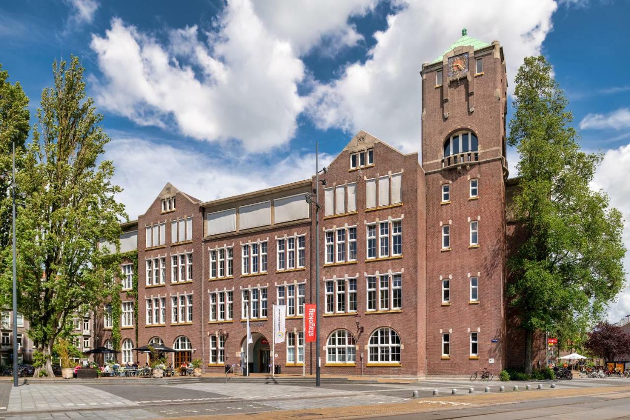 Auberge de jeunesse Stayokay Oost Amsterdam