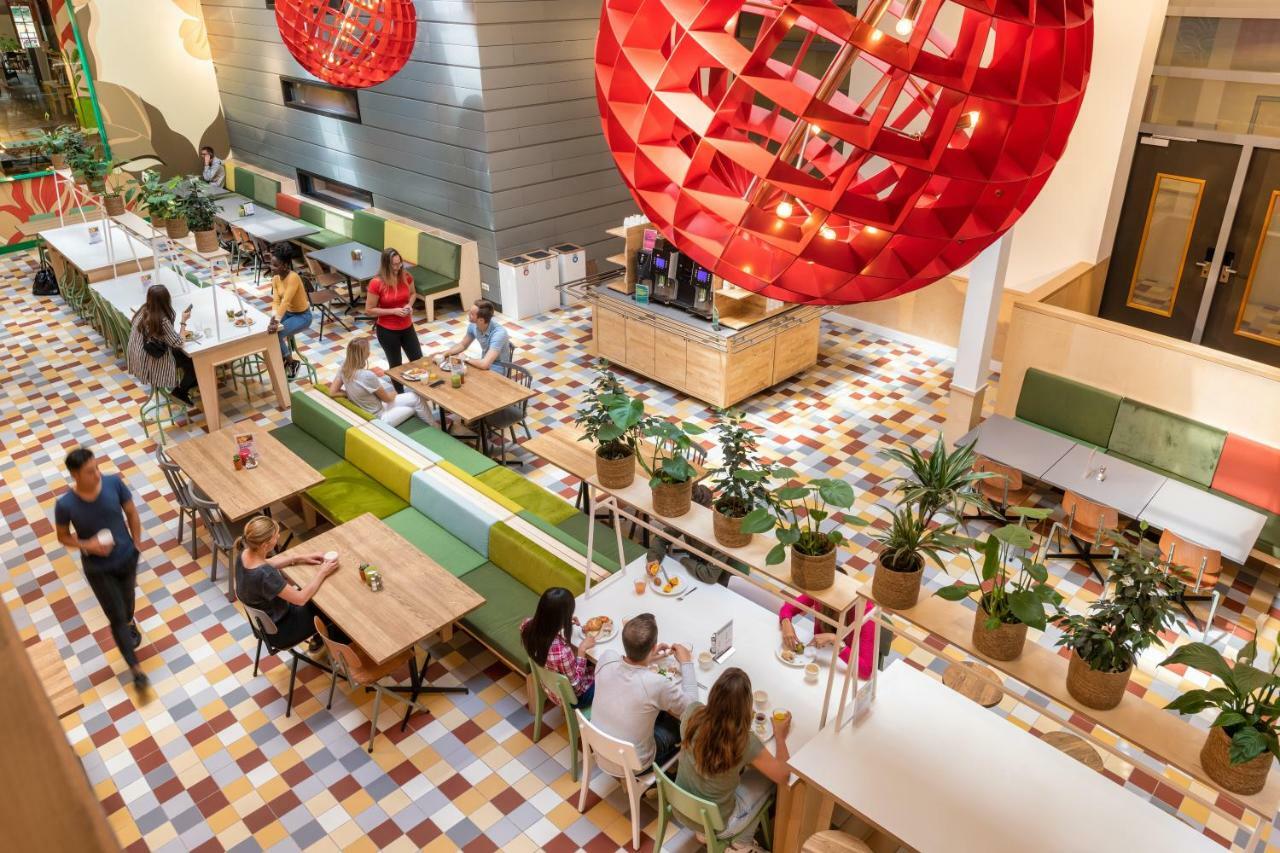 Auberge de jeunesse Stayokay Oost Amsterdam
