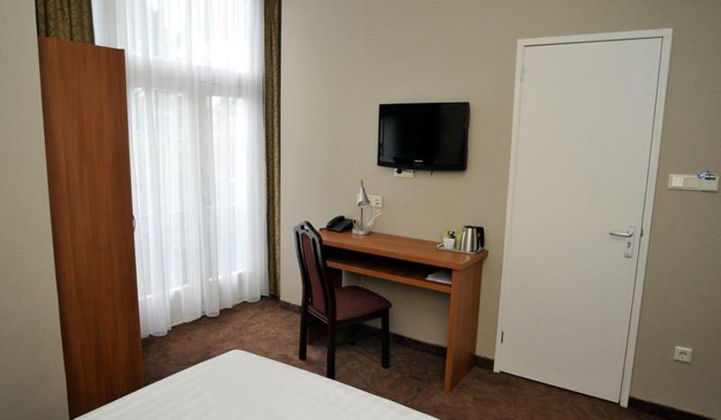 Hotel Dutch Design Vondelpark Amsterdam