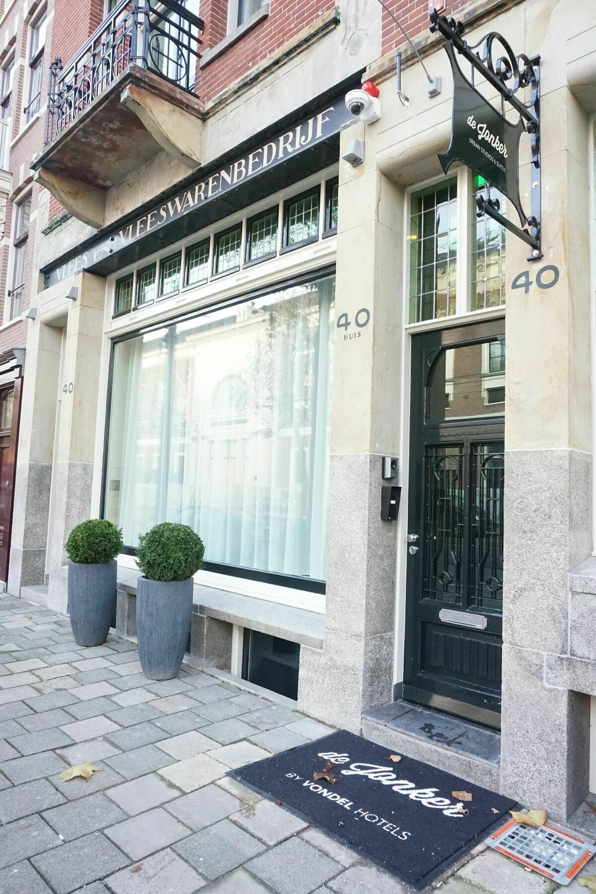De Jonker Urban & 4* Amsterdam