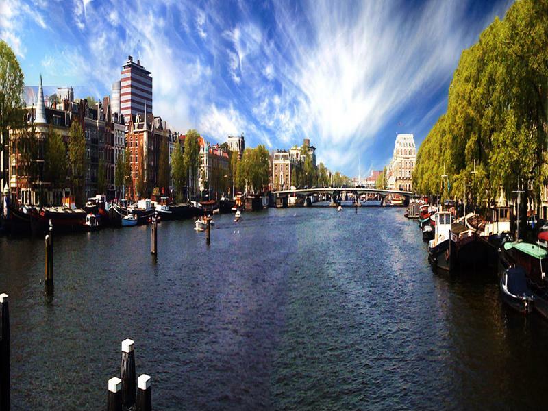 Amstel Riverview Amesterdão