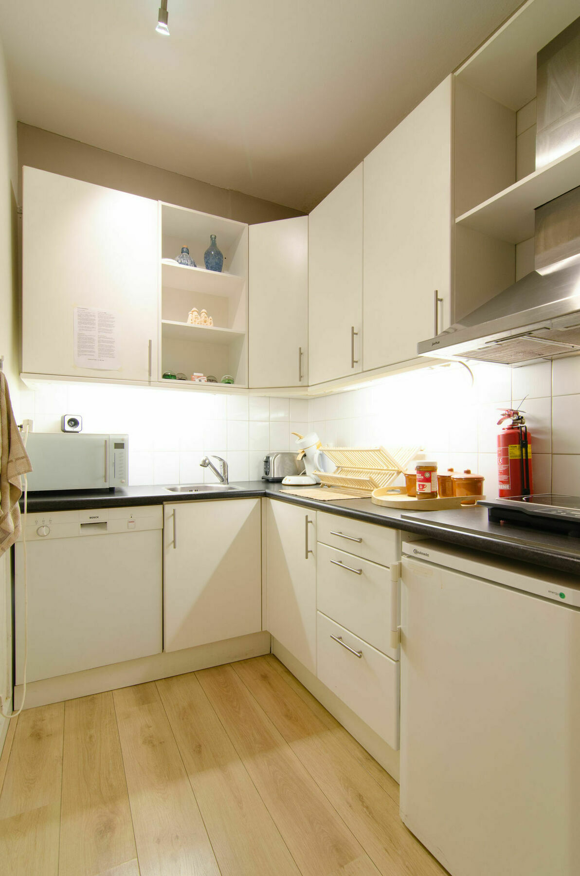 Acomodação com café da manhã  Amstel Riverview 2*