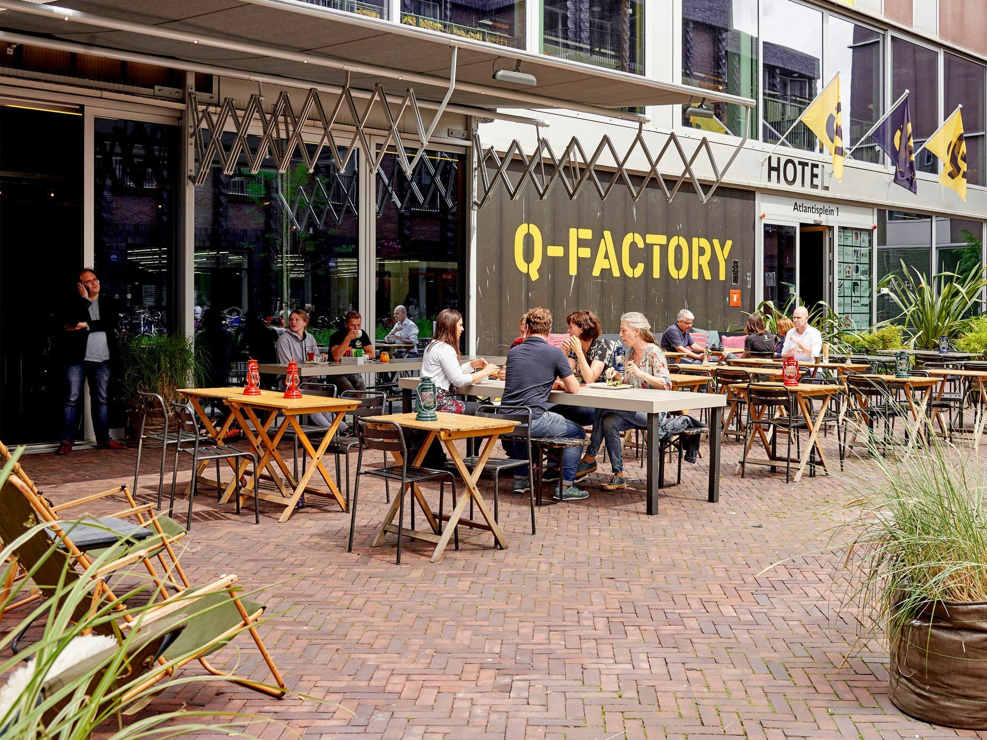 Q-factory Amesterdão
