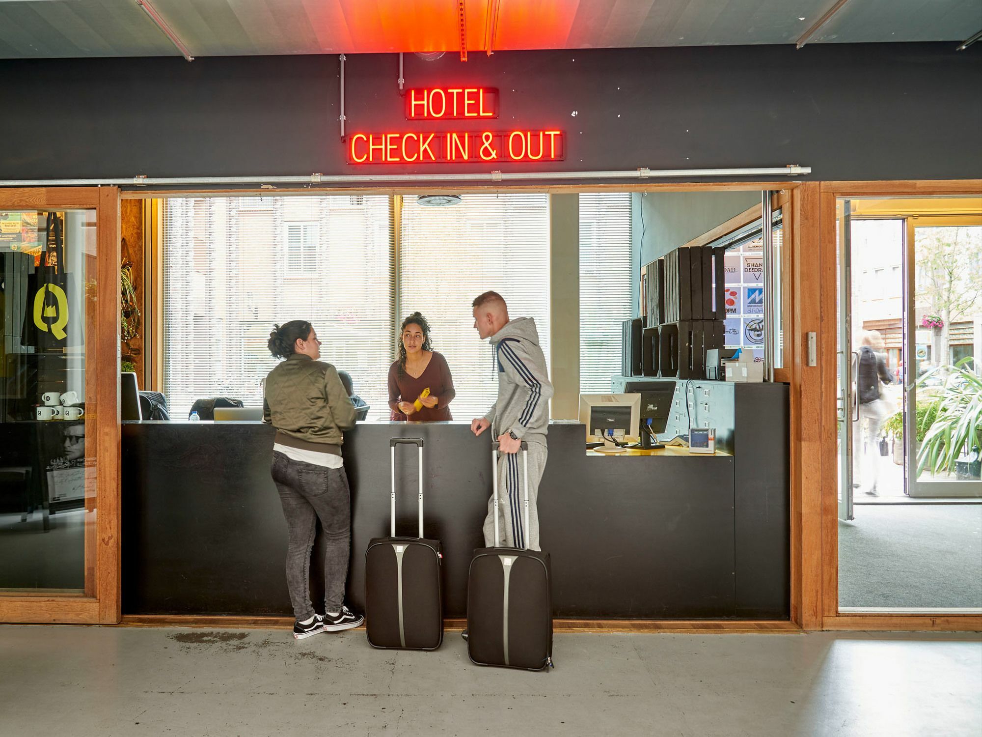 Hotel Q-factory