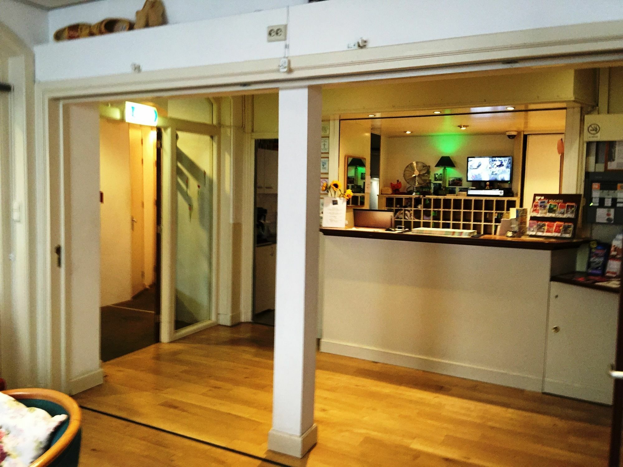 Hostel Euphemia Budget Old Canal Zone