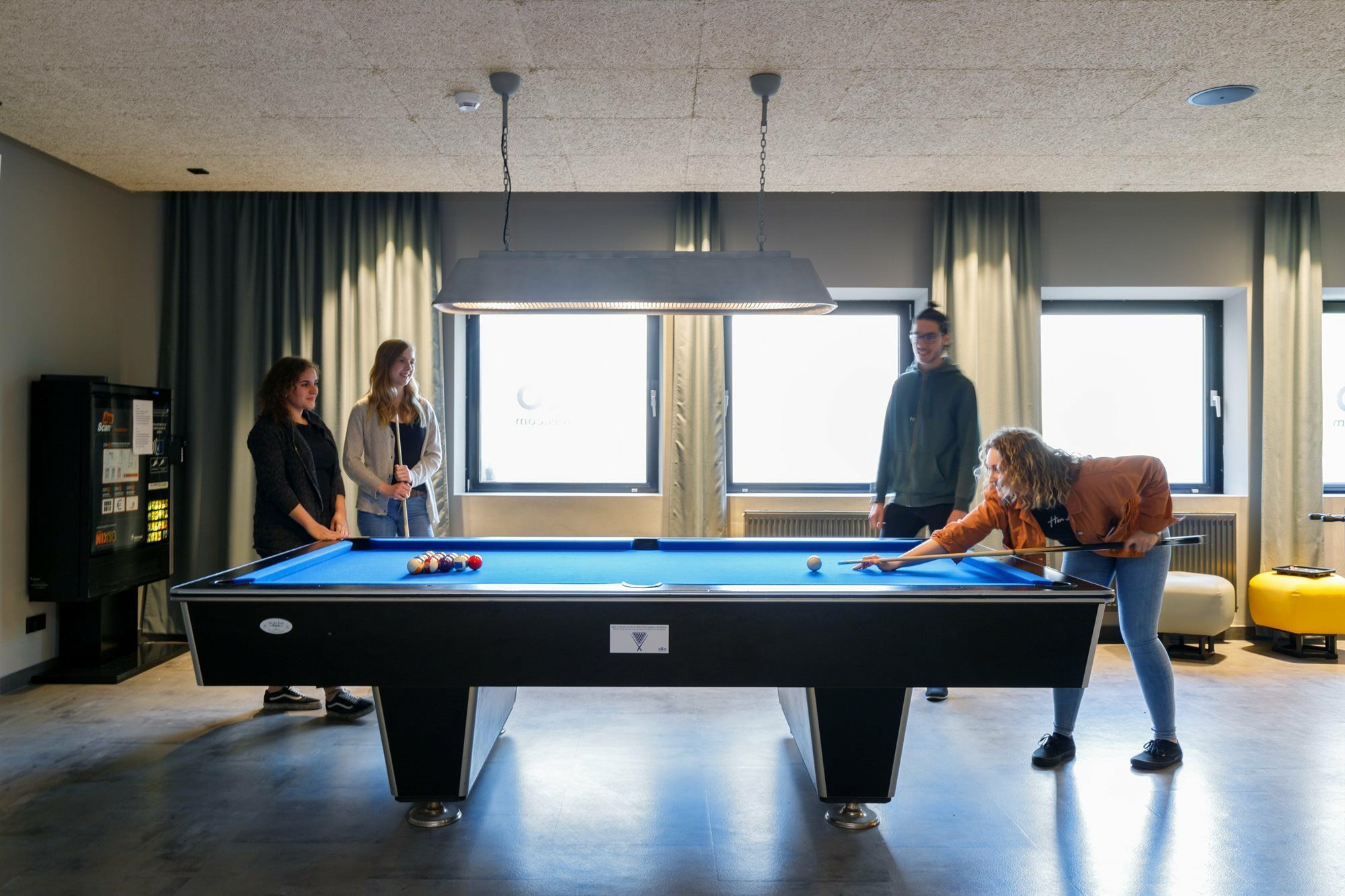 Auberge de jeunesse A&o Zuidoost