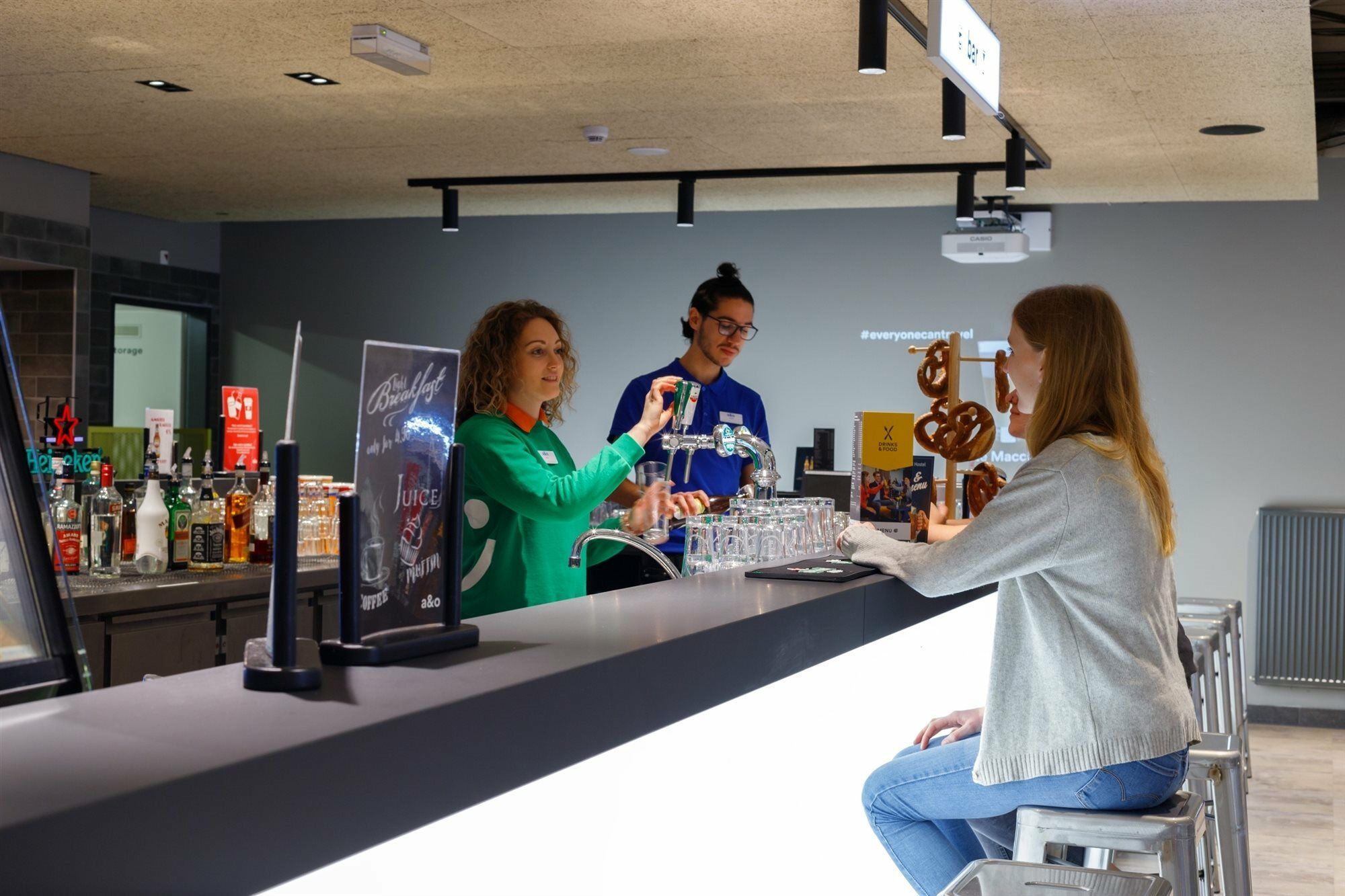 A&o Zuidoost Auberge de jeunesse *