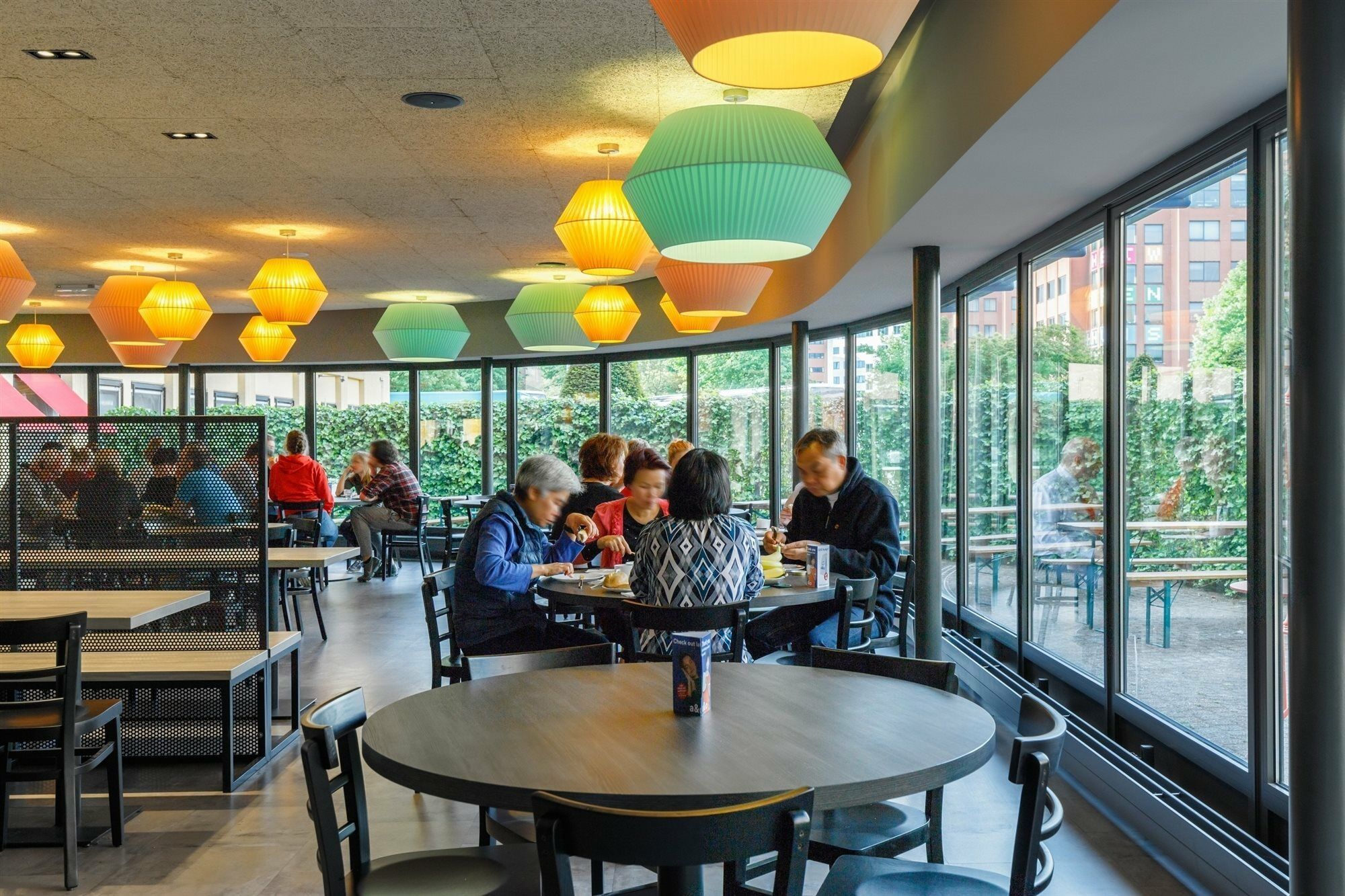 Auberge de jeunesse A&o Zuidoost