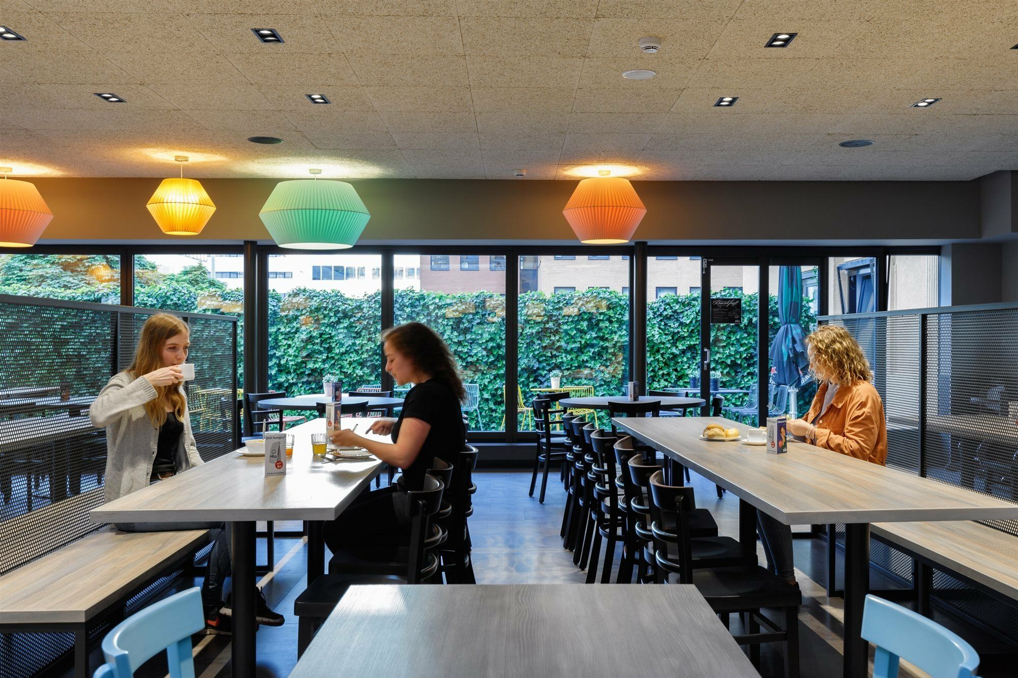 Auberge de jeunesse A&o Zuidoost Amsterdam