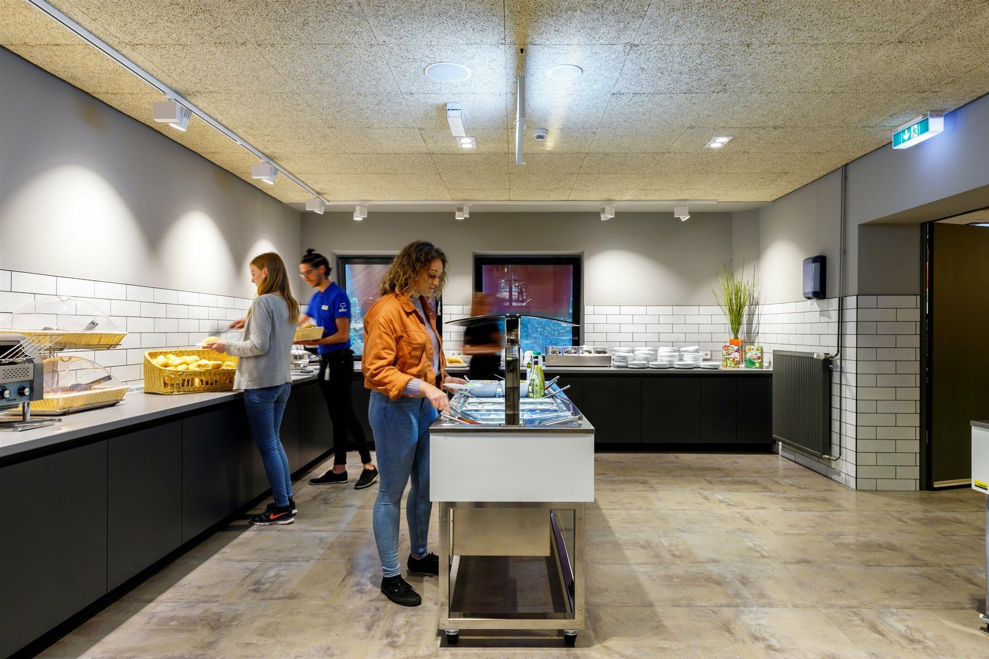 Auberge de jeunesse A&o Zuidoost