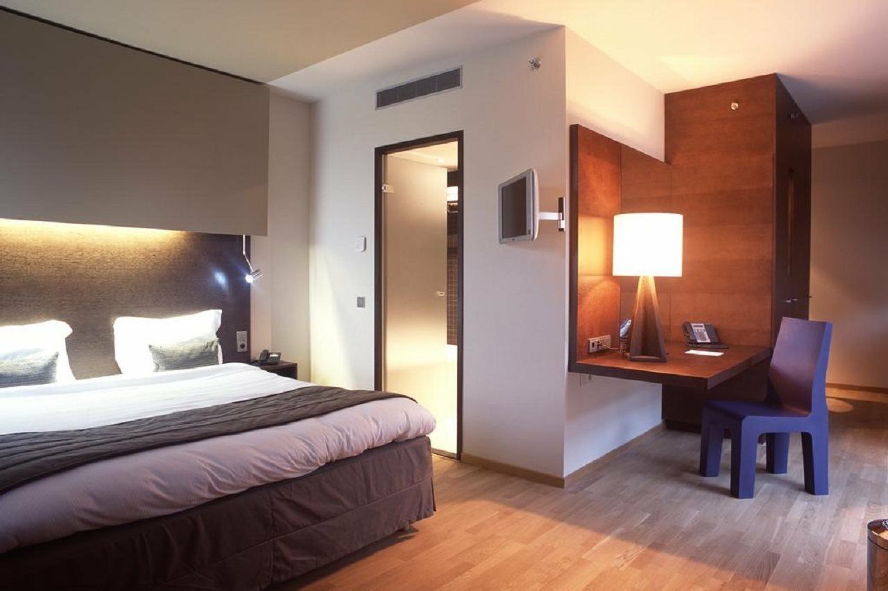 Hotel Artemis Amesterdão