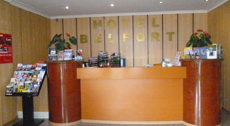 Belfort Hotel 3*
