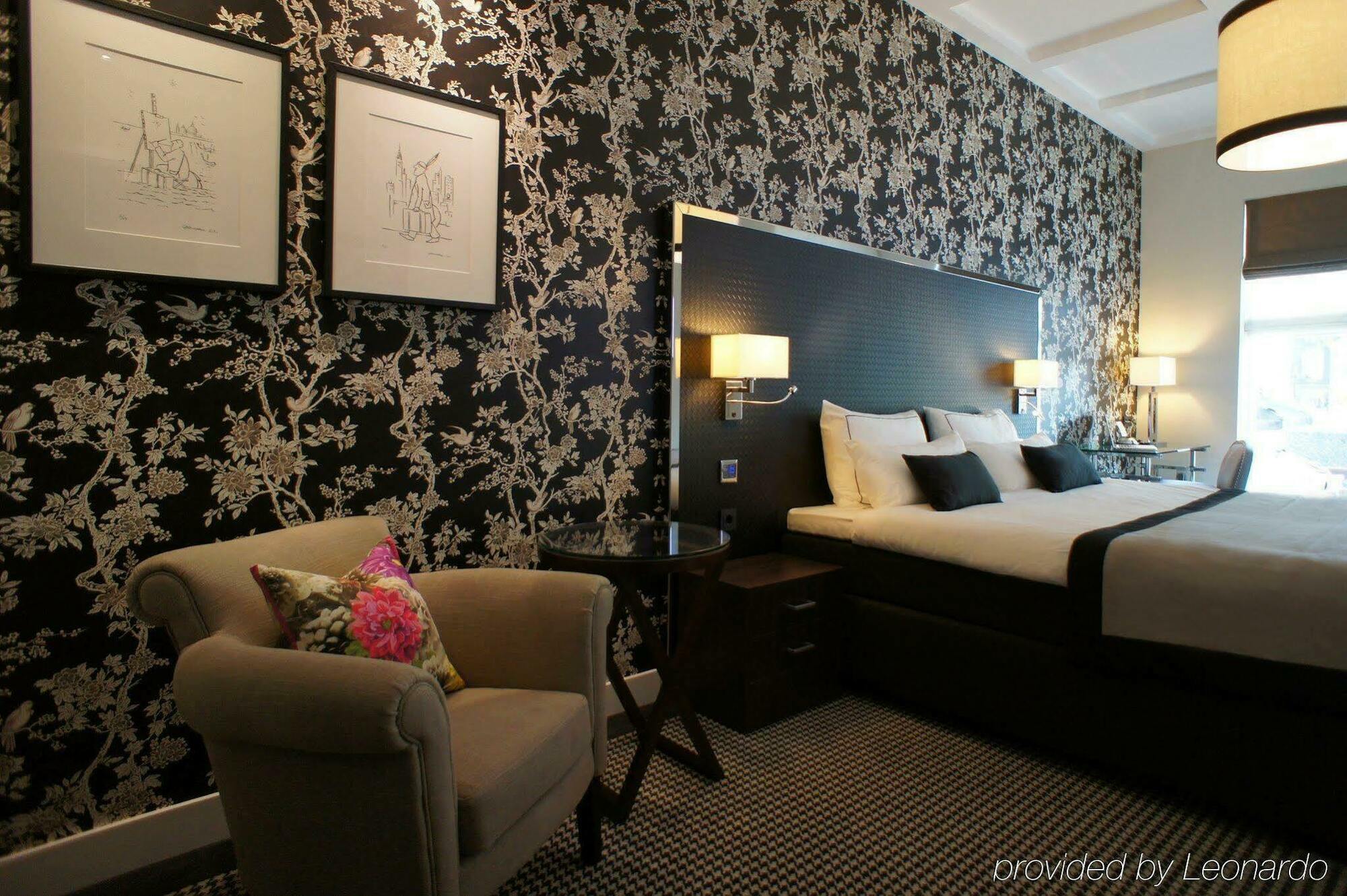 Boutique Notting Hill Hotel Amesterdão