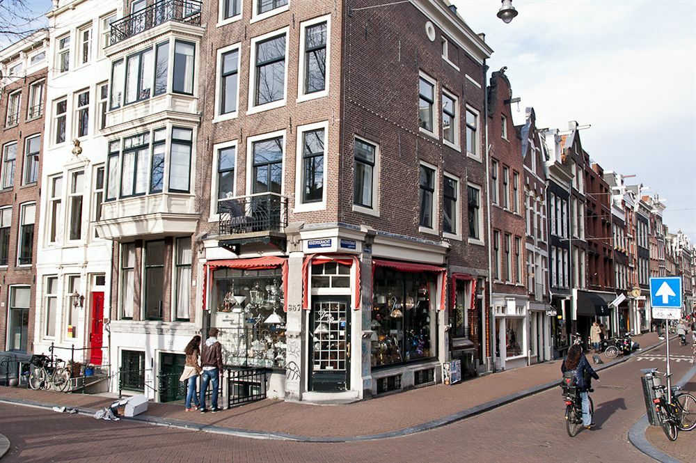 Luxury Keizersgracht Group House Appartement Amsterdam