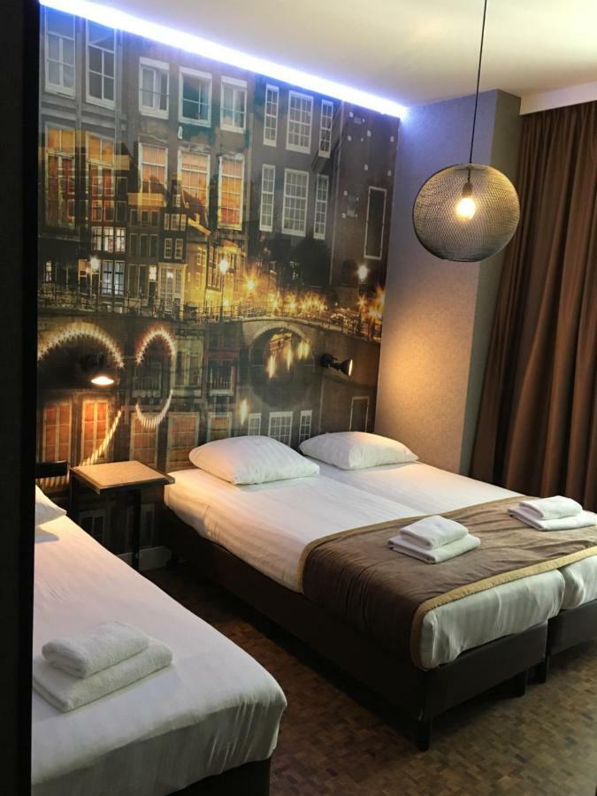 Mosaic Centre Hotel Amsterdam