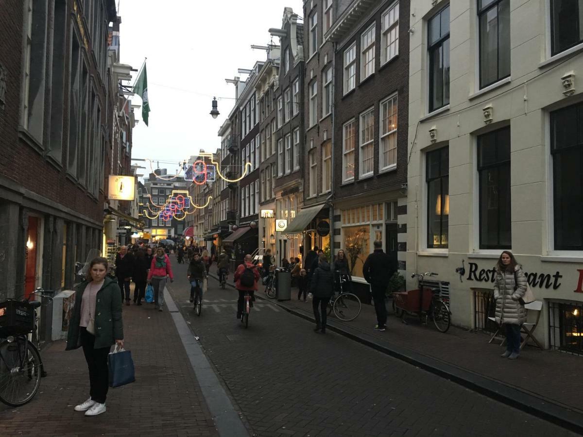 Nine Streets Couette-café Amsterdam