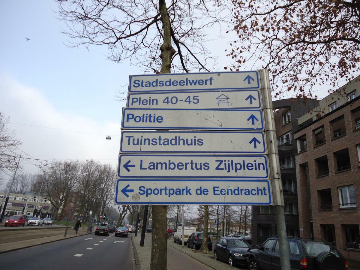 Bed & Breakfast Sloterpark Amsterdam
