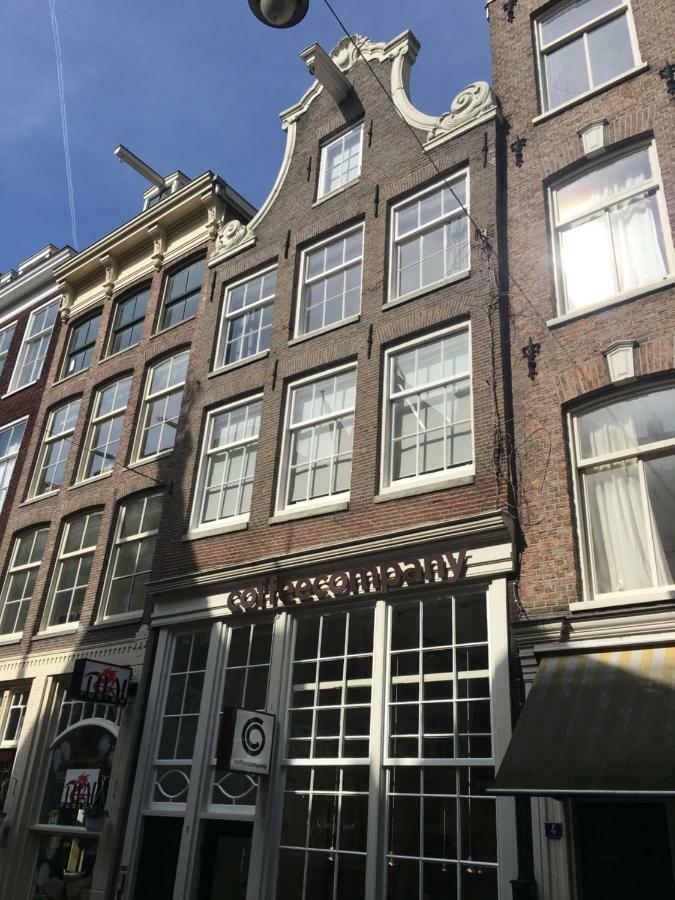 Nine Streets Couette-café Amsterdam