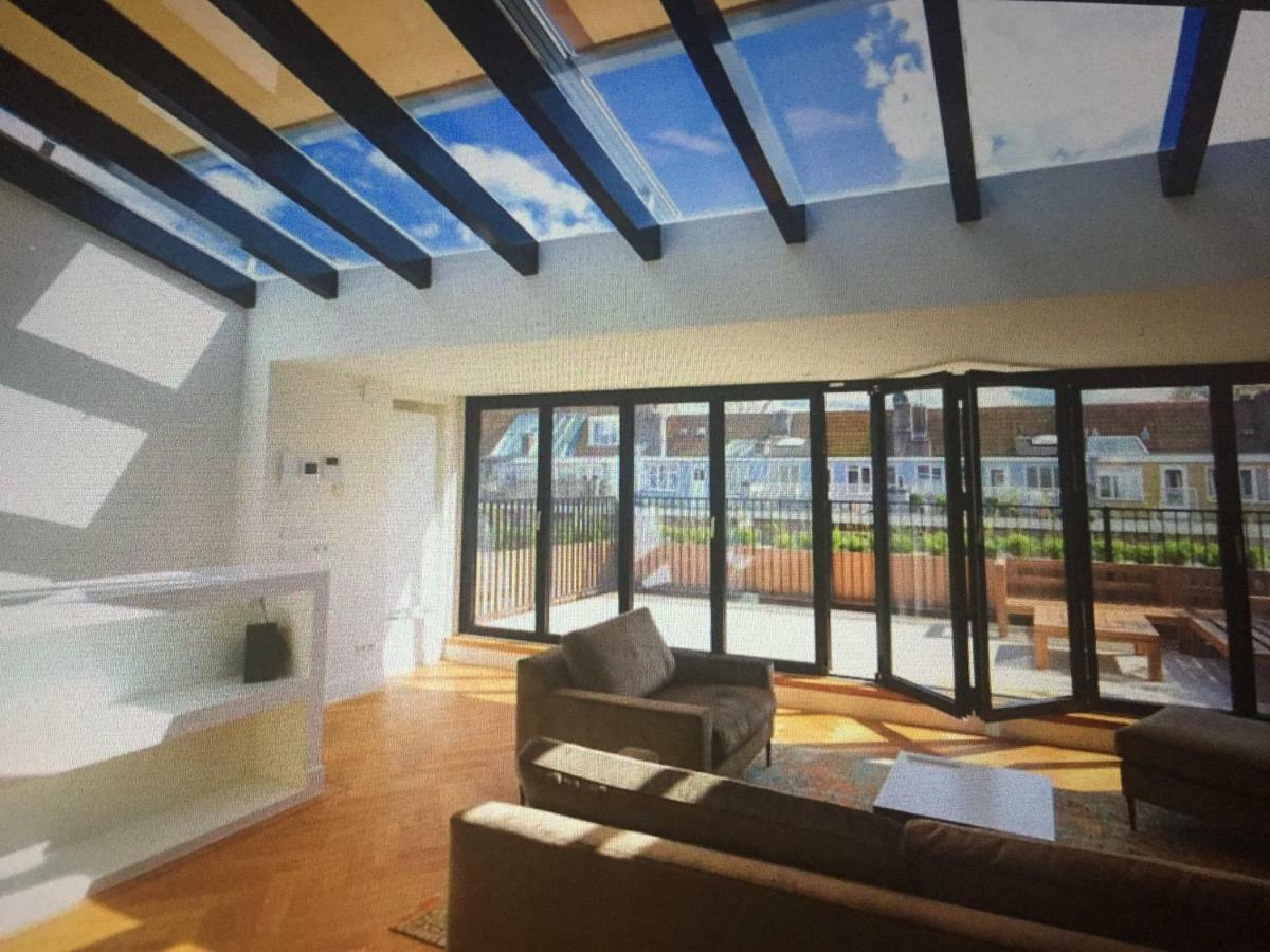 Fantastic Bright Penthouse Apartment