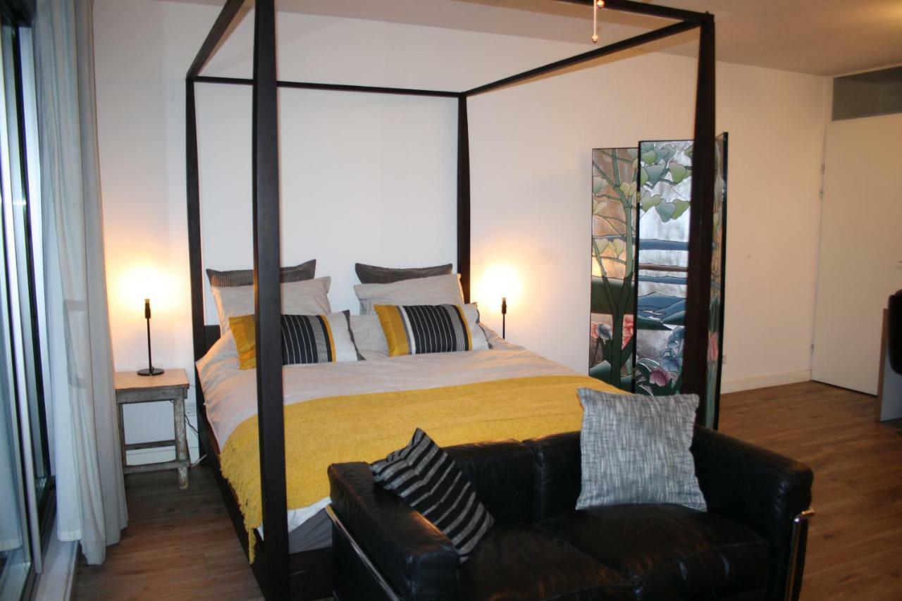 The Water Accommodatie bij particulieren Amsterdam