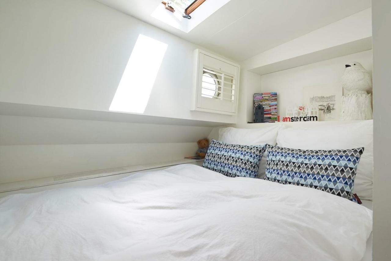 Luxurious 110m² 3br Houseboat In Centre! Botel *