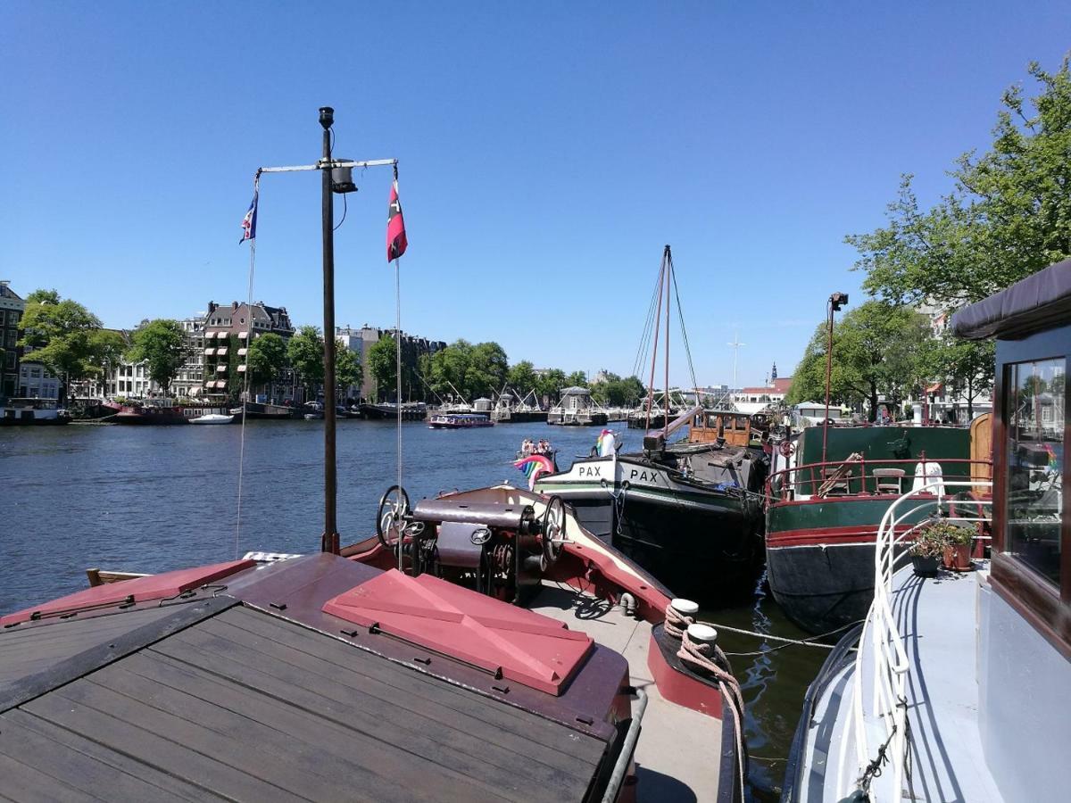 Houseboat Rose Apartment