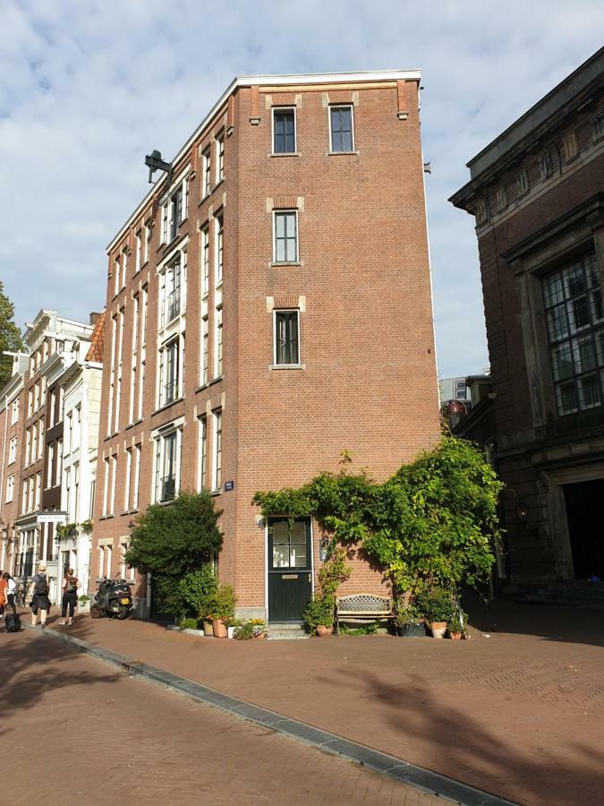 Canal View Frühstückspension Amsterdam