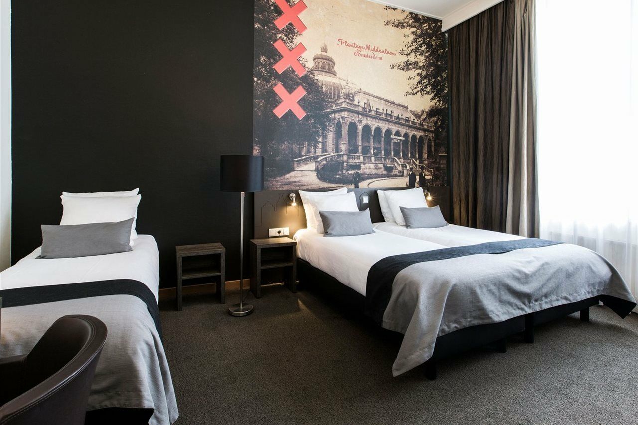 The Lancaster Amsterdam