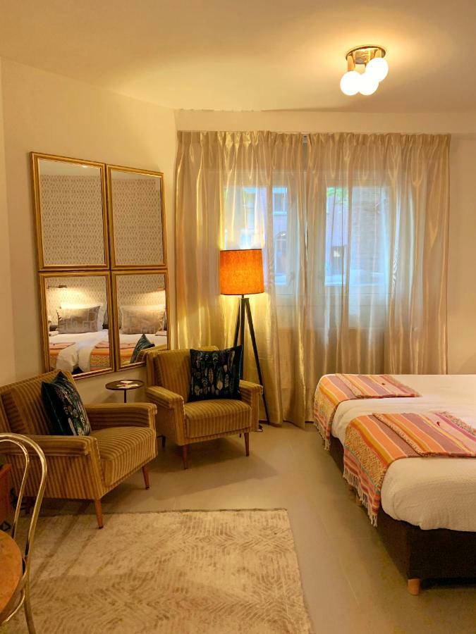 Bed & Breakfast Emma Ln Amsterdam