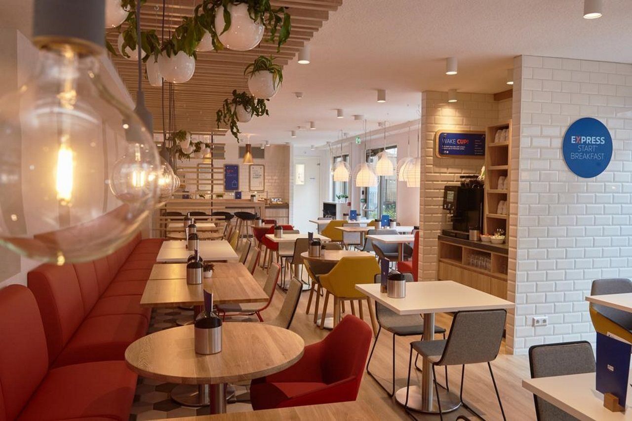 Express - Hall By Ihg 3* Amesterdão