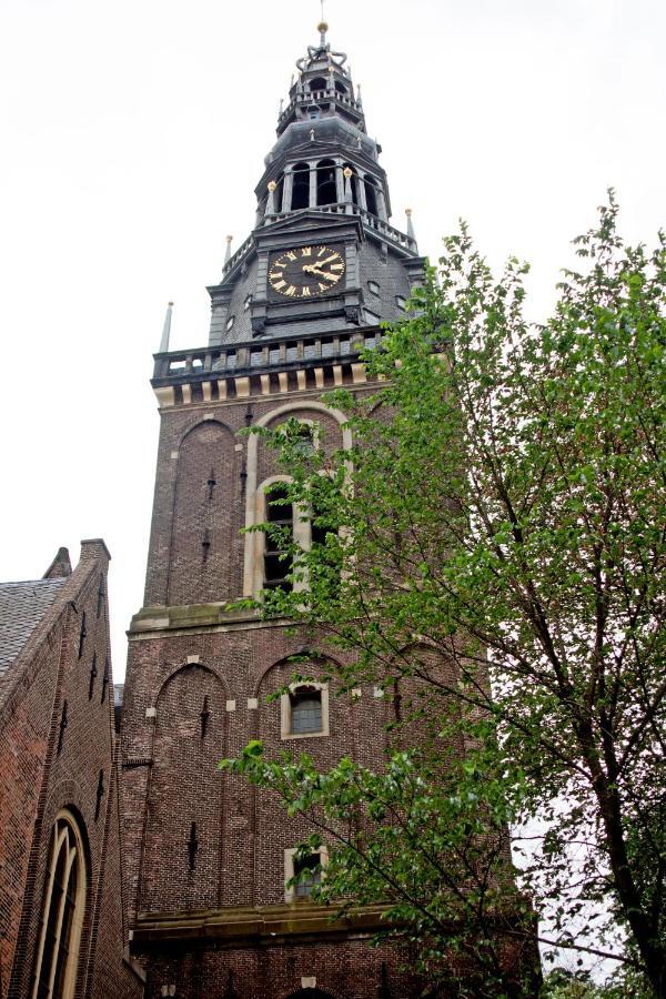 Auberge de jeunesse The White Tulip Amsterdam
