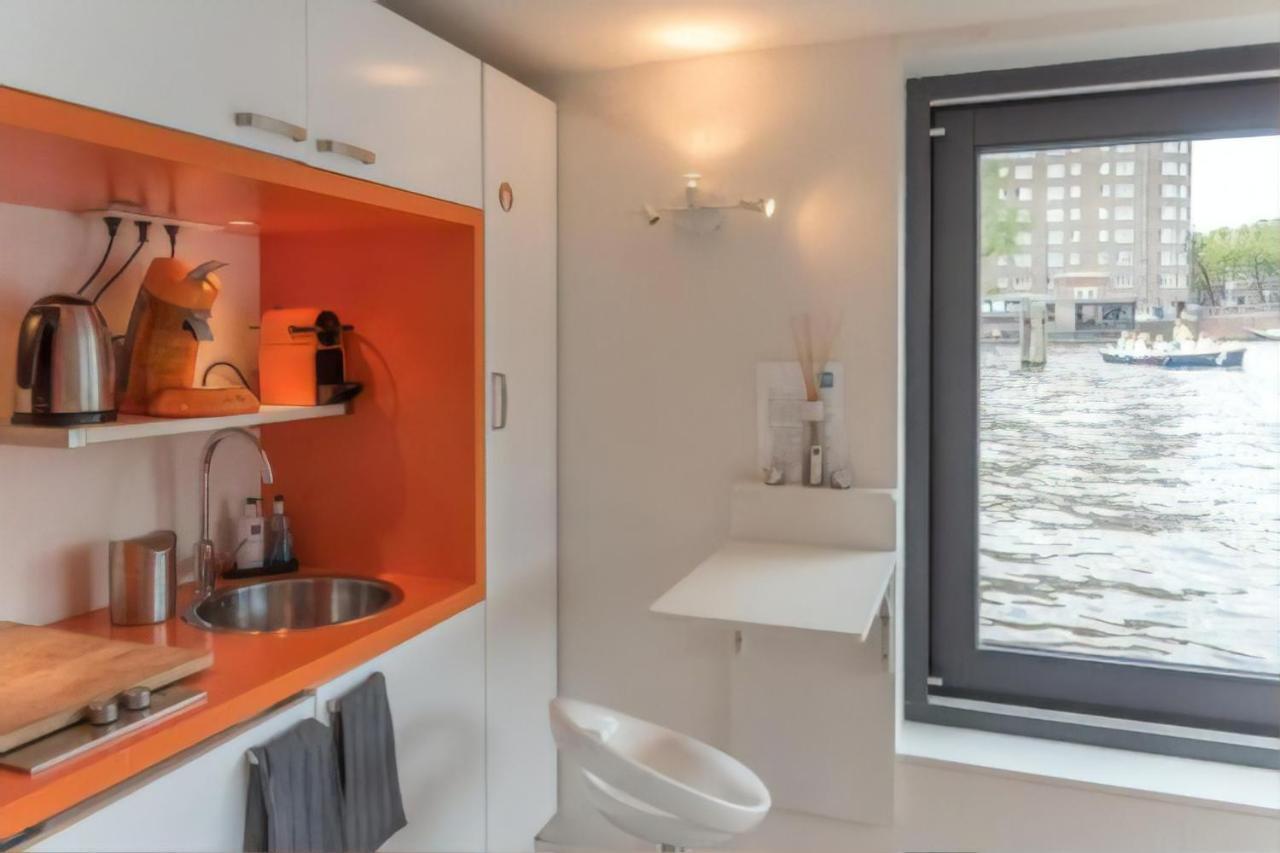 Gasthof Houseboat Ark Amstel *