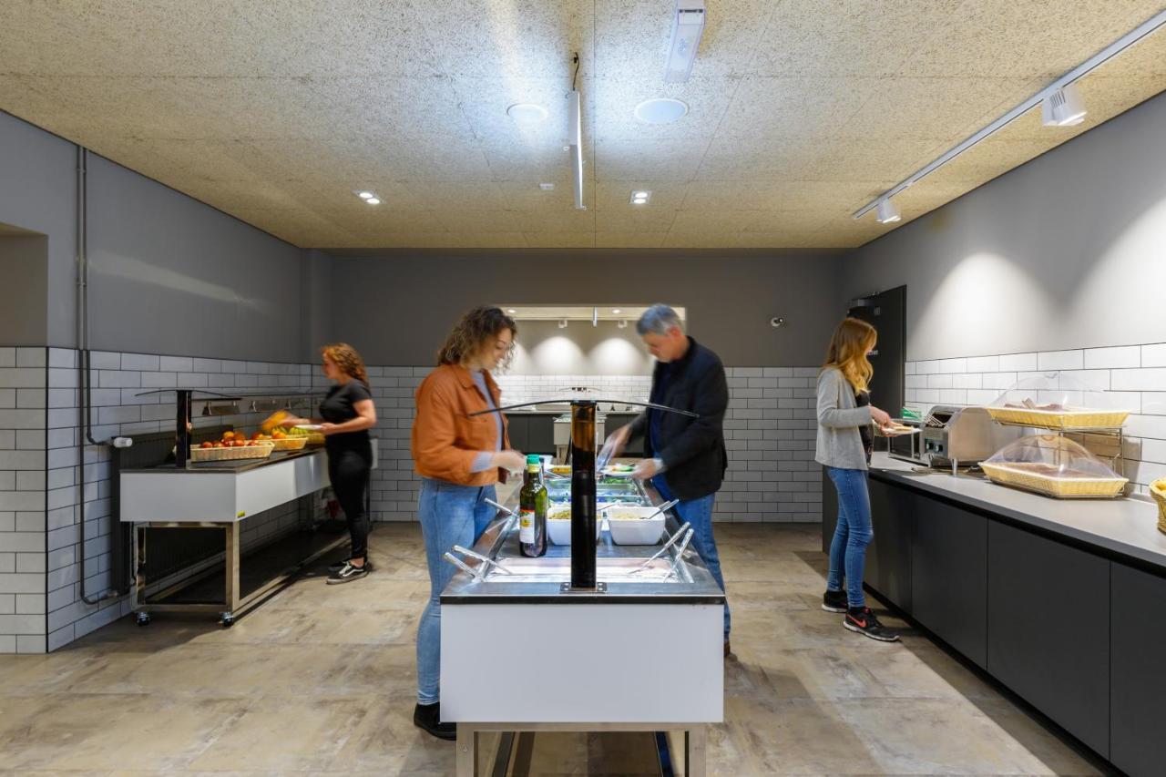 Auberge de jeunesse A&o Zuidoost *