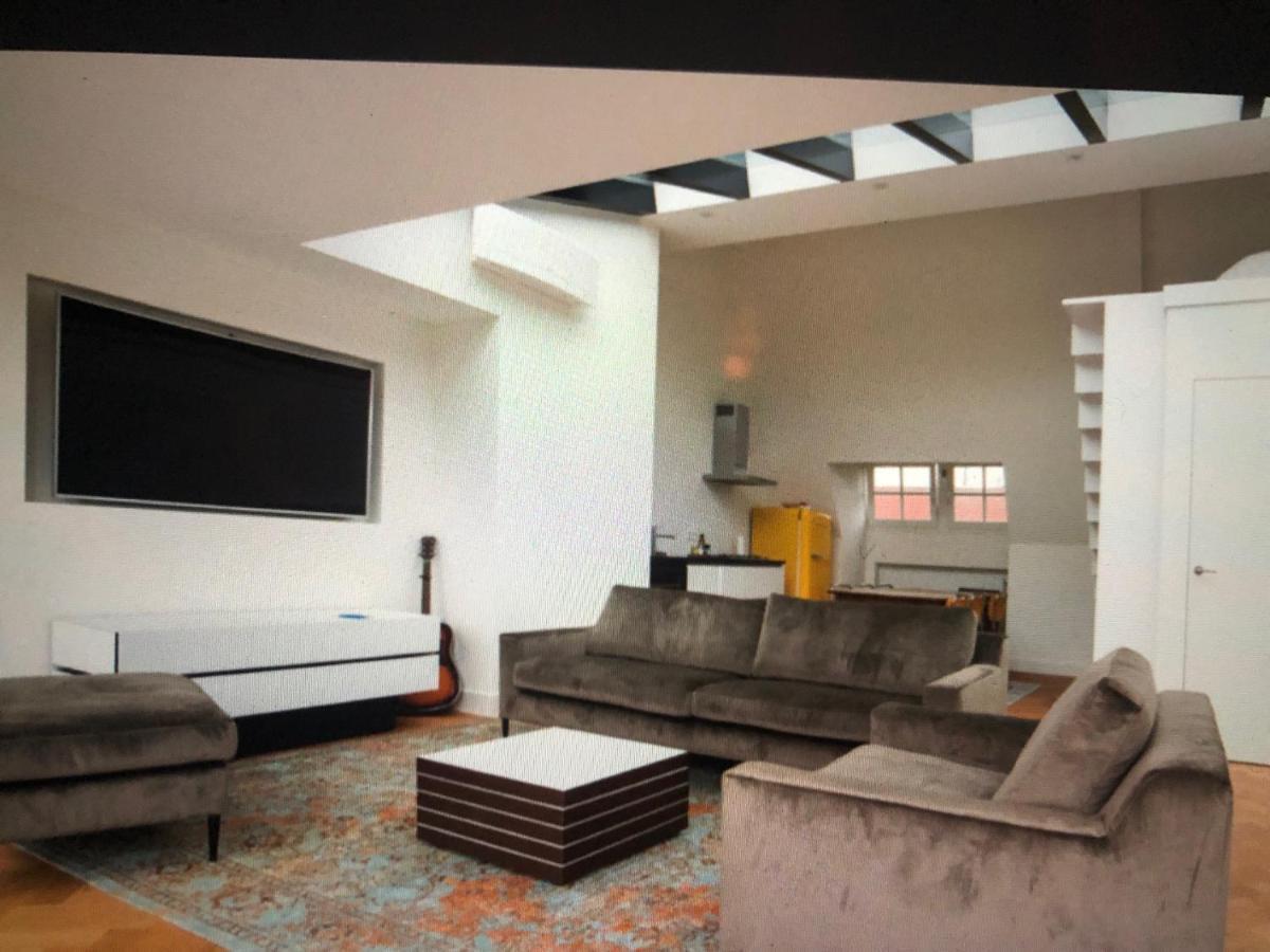 Apartment Fantastic Bright Penthouse Amsterdam