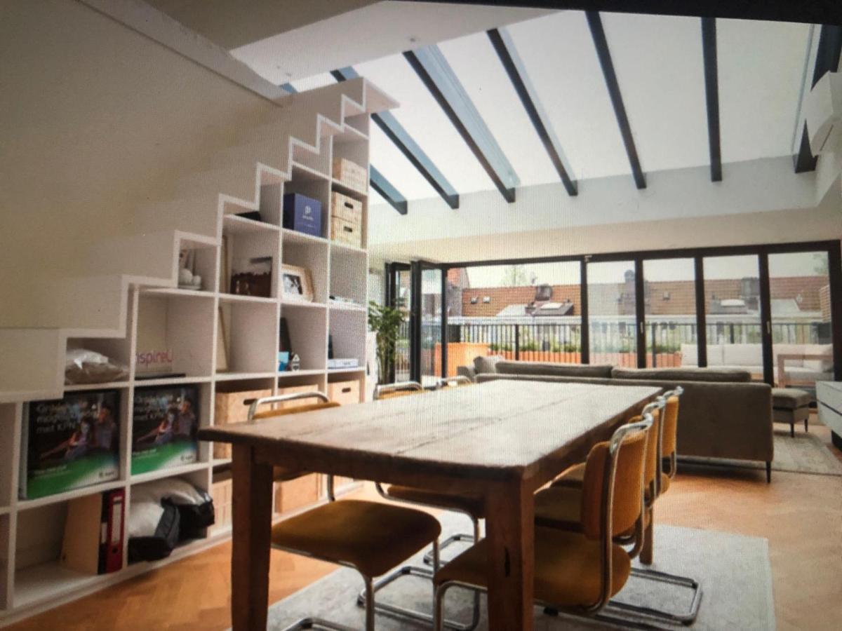 Fantastic Bright Penthouse * Amsterdam