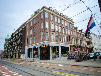Dutch Design Vondelpark Hotel