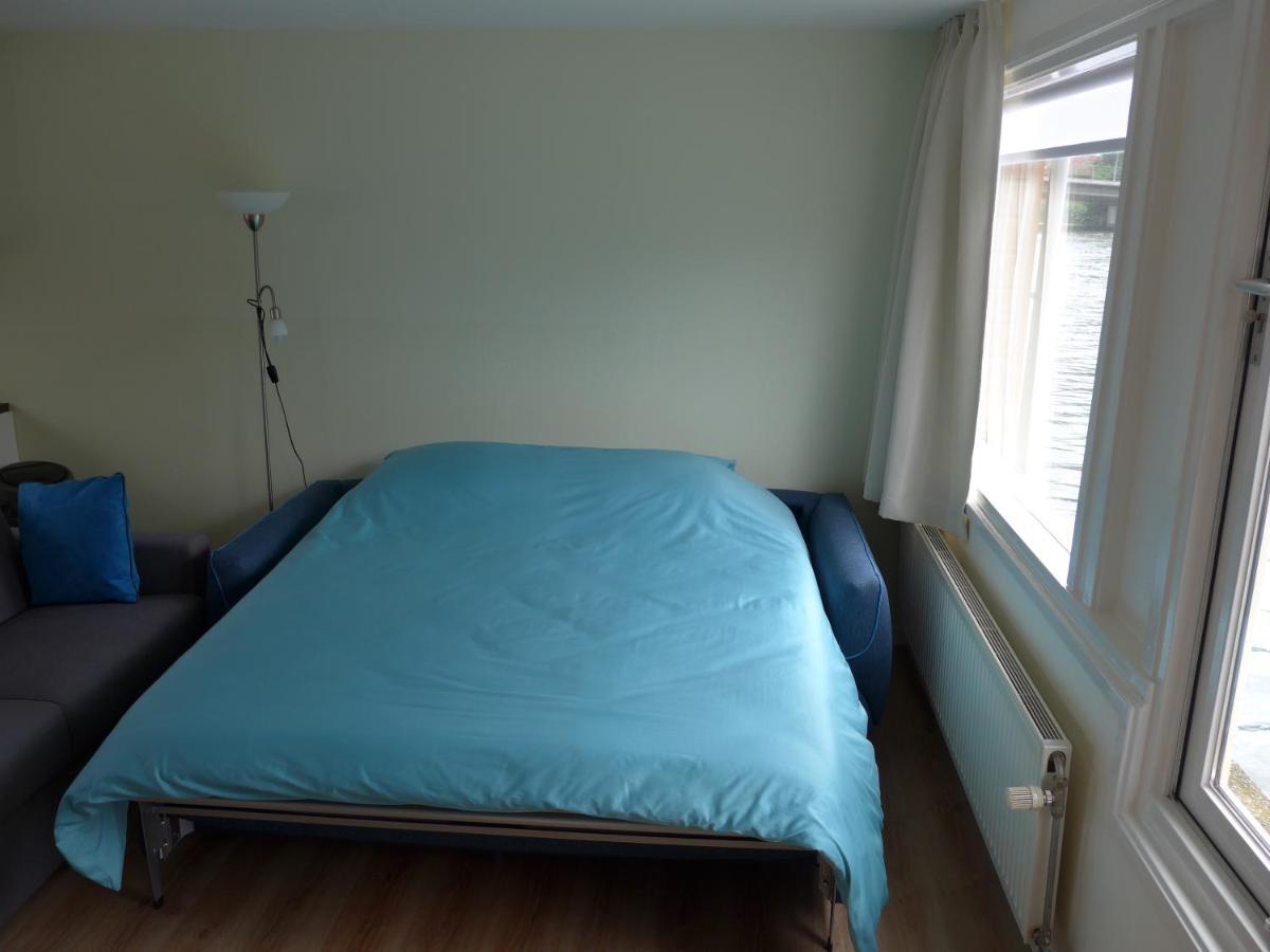 Houseboat In The Center, 5 Min Walk To Tropical Museum, Free Wifi! Appartement Amsterdam
