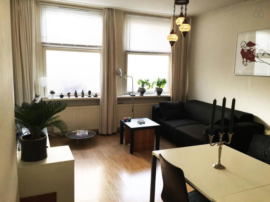 Appartement House With Garden, 10 Min From Centre
