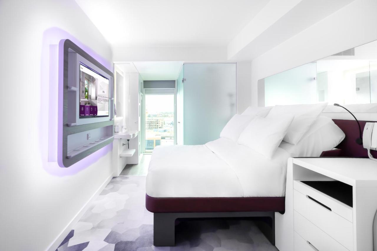 Yotel Amesterdão