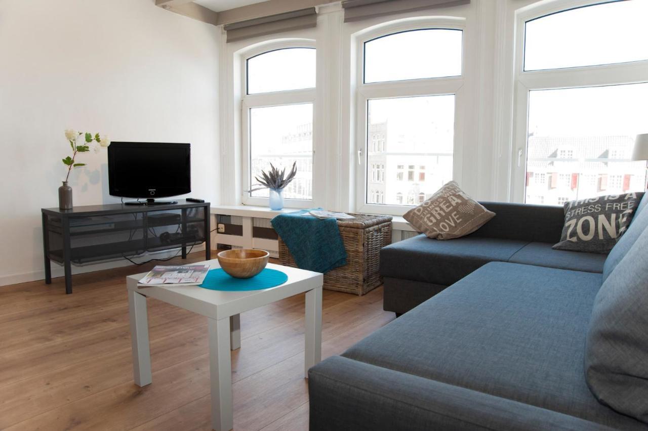 Apartamento Flower Market *