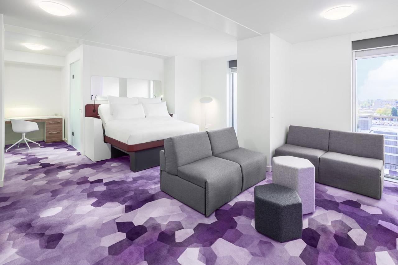 Yotel Amesterdão