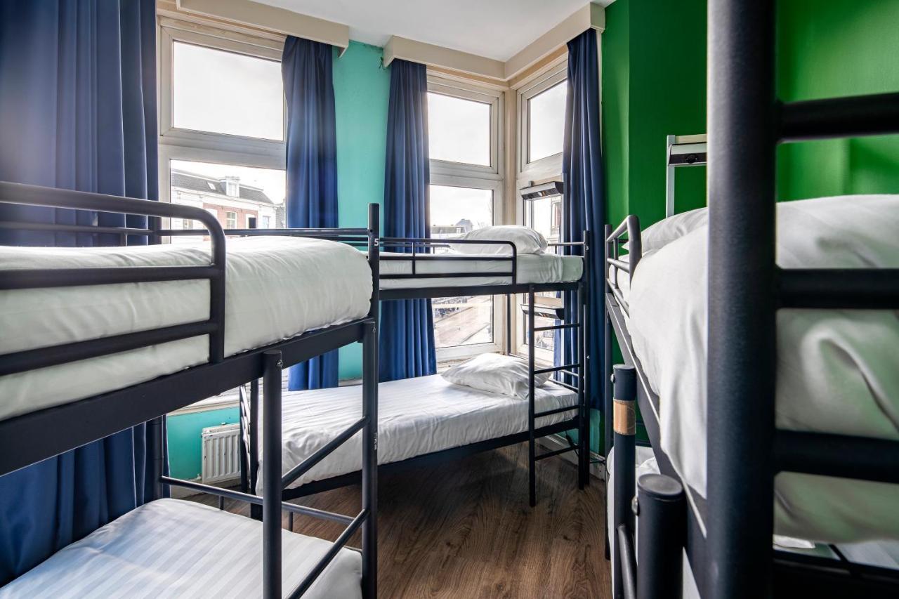 Auberge de jeunesse Princess Leidse Square Amsterdam