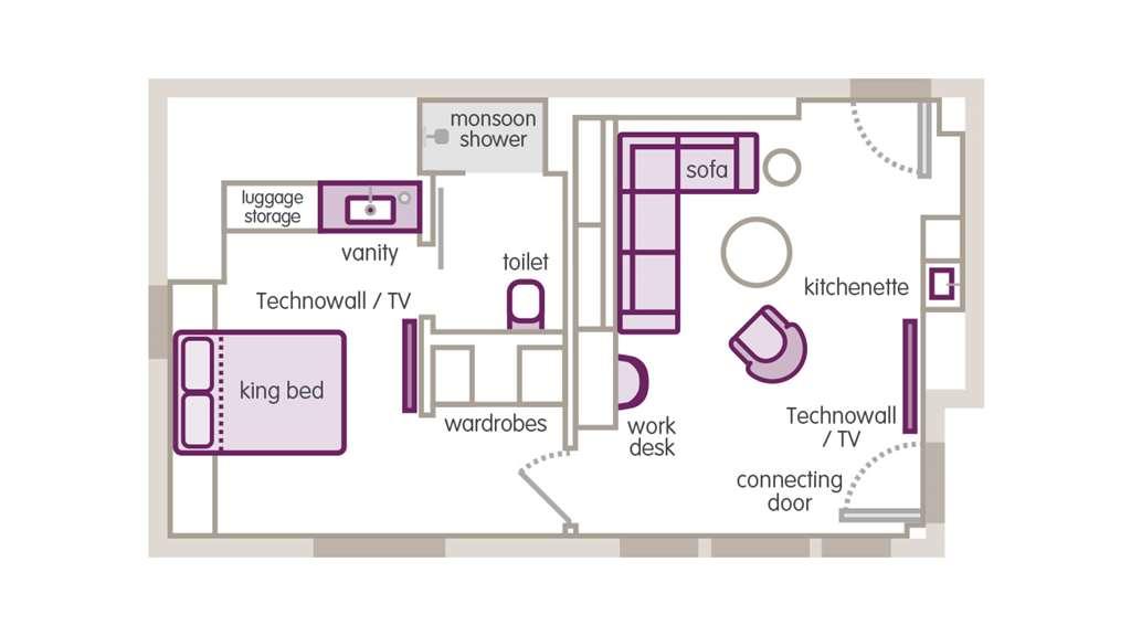 Yotel 4* Amesterdão