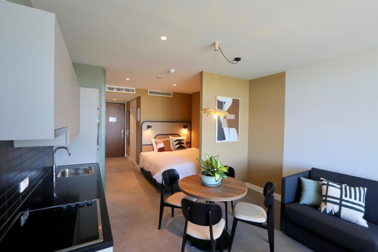 Aparthotel Cityden Bolo District