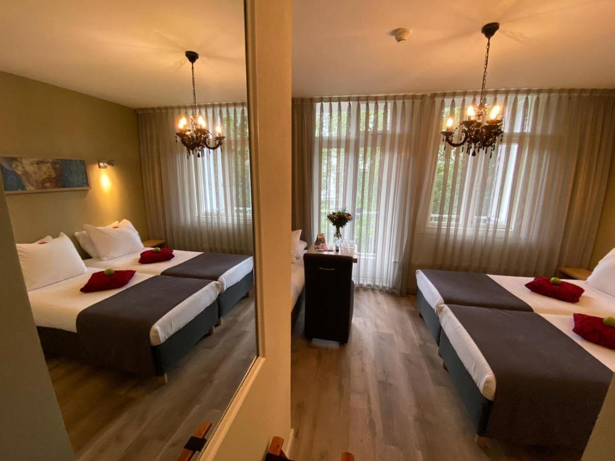 Alp Hotel Amesterdão