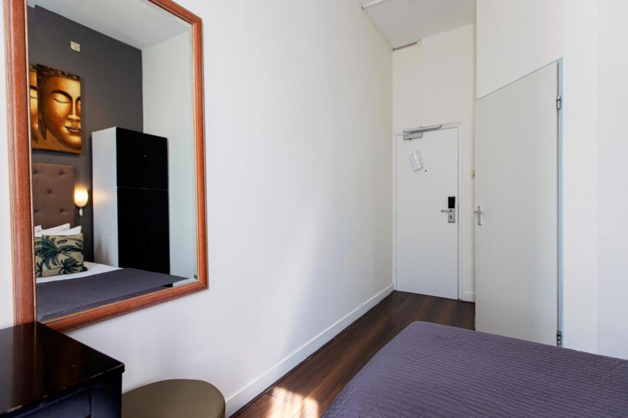 Hotel Quentin England Amesterdão