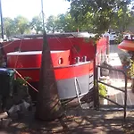 Houseboat Dokstroom