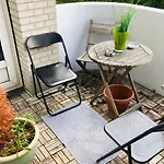 2-Room Flat Near Arena N Ziggo Dome, Perfect For 2 Couples