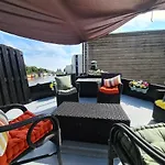 The Amsterdam House Boat With Jacuzzi & Sauna